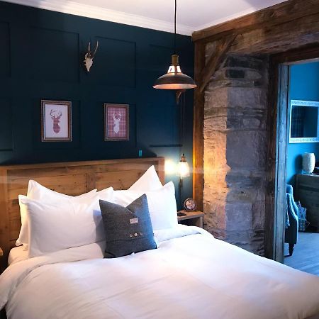 An Corr, Arrochar Bed and Breakfast Exterior foto