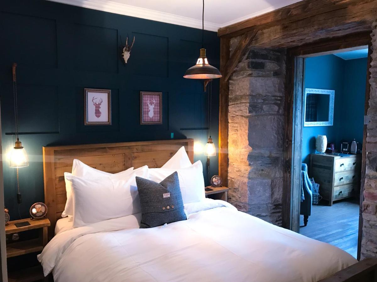 An Corr, Arrochar Bed and Breakfast Exterior foto
