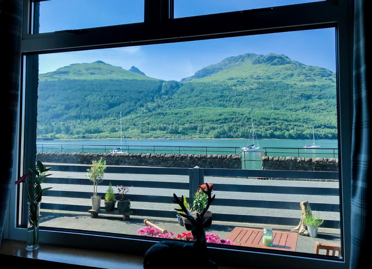 An Corr, Arrochar Bed and Breakfast Exterior foto