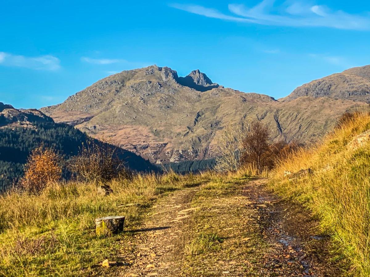 An Corr, Arrochar Bed and Breakfast Exterior foto