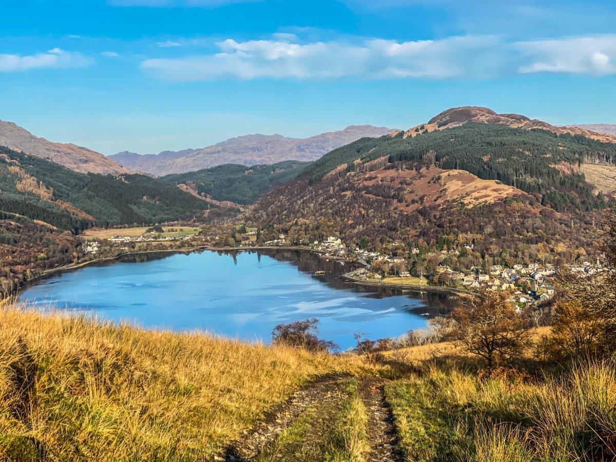 An Corr, Arrochar Bed and Breakfast Exterior foto