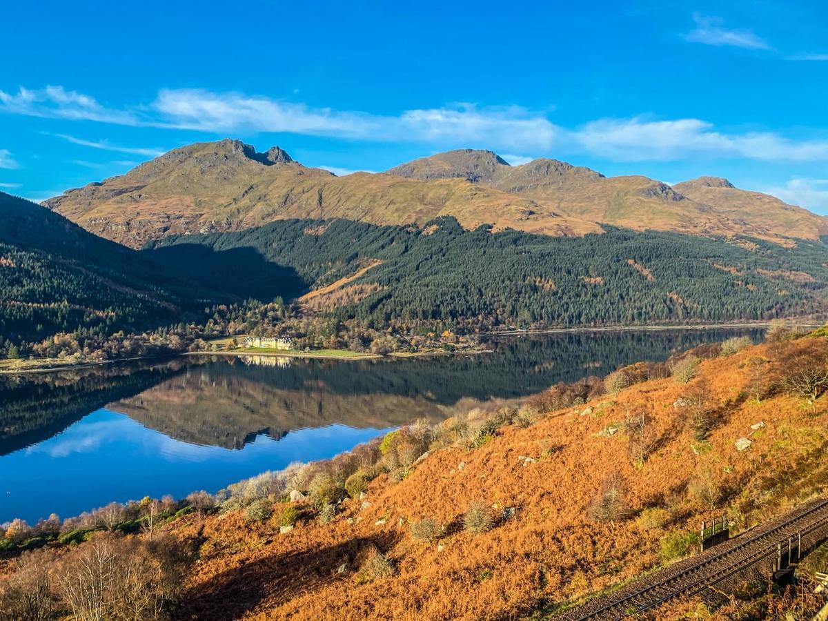 An Corr, Arrochar Bed and Breakfast Exterior foto