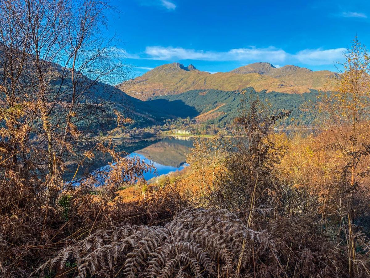 An Corr, Arrochar Bed and Breakfast Exterior foto