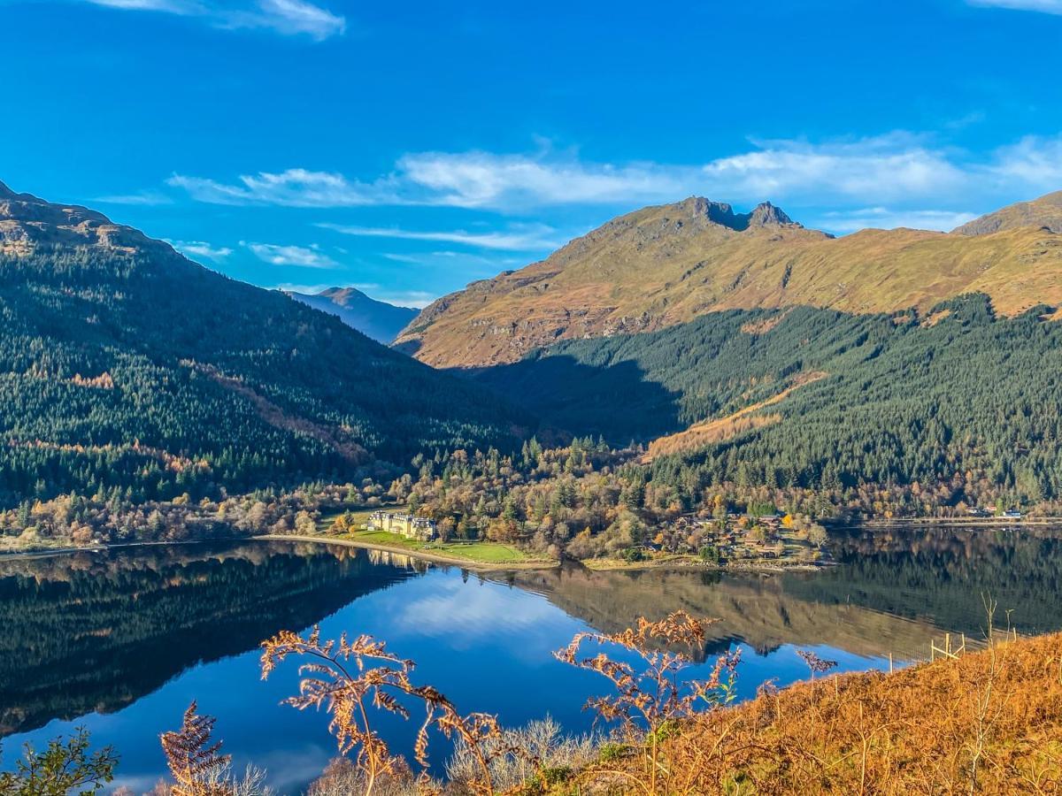 An Corr, Arrochar Bed and Breakfast Exterior foto