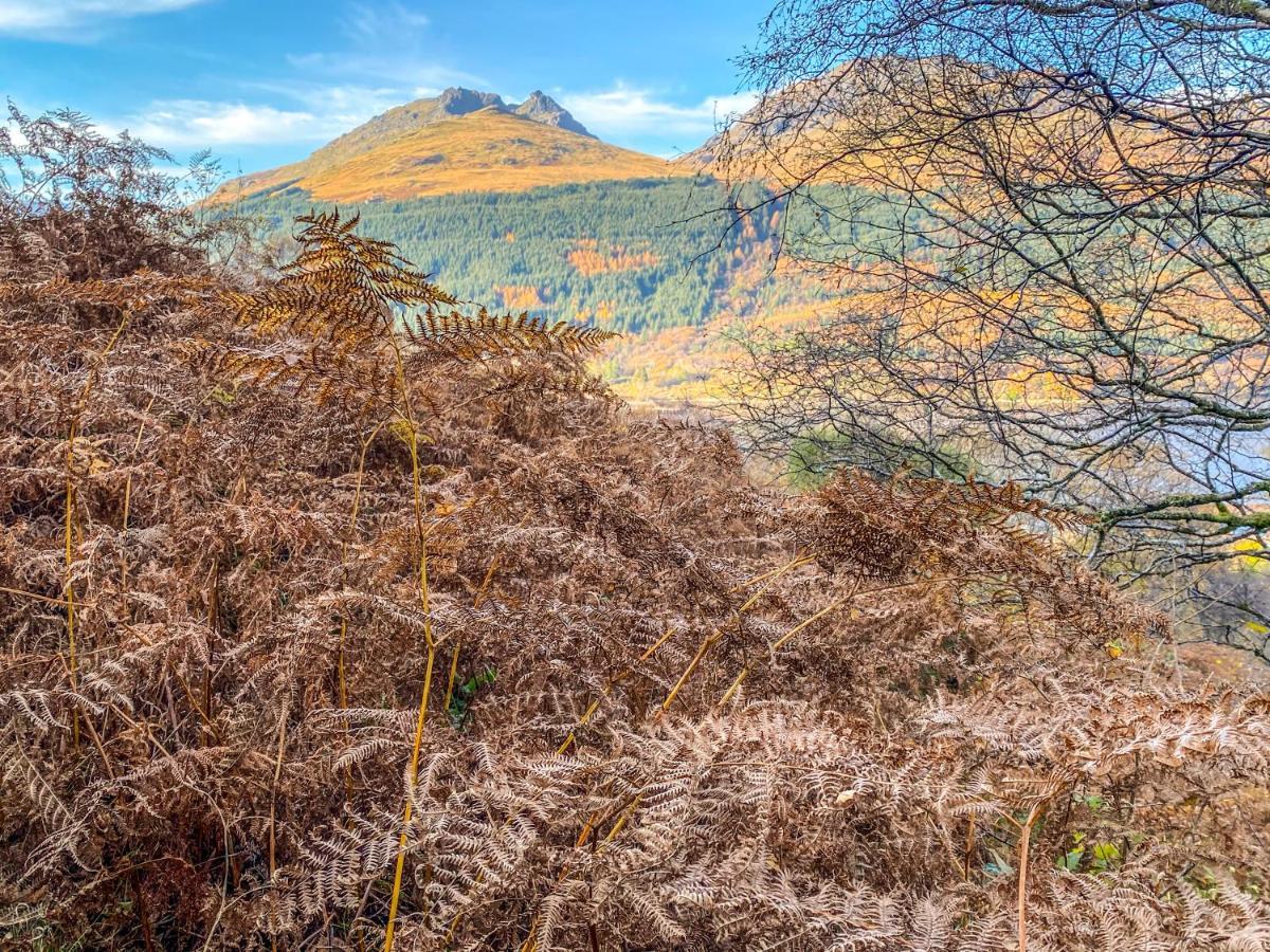 An Corr, Arrochar Bed and Breakfast Exterior foto
