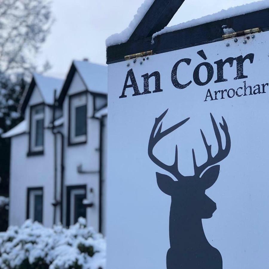 An Corr, Arrochar Bed and Breakfast Exterior foto
